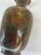 Late 20th Century Vintage Cloisonné Vase For Sale - Image 5 of 9