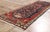 Navy Blue Vintage Persian Bijar Rug Runner, 02'07 X 07'06 For Sale - Image 8 of 10