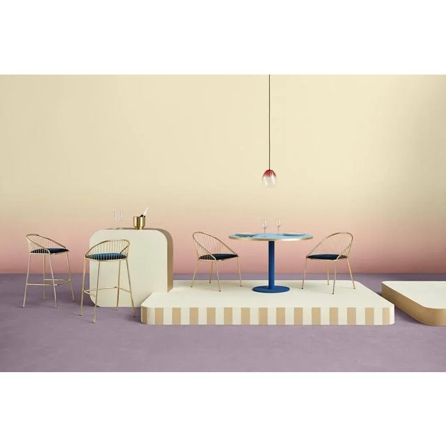 Set of Agora Chairs by Pepe Albargues For Sale - Image 4 of 5