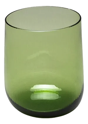 Large Stilla Liquida Glasses by Federico Peri for Purho, Set of 2