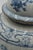 Ceramic 1980s Maitland Smith Blue & White Chinese Style Porcelain Jar For Sale - Image 7 of 12
