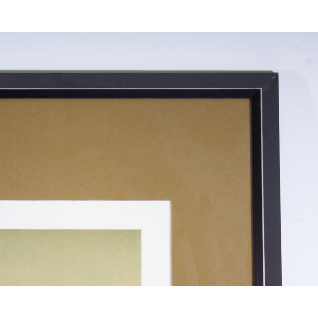 Peter Paul Signed Cityscape Lithograph For Sale - Image 4 of 9