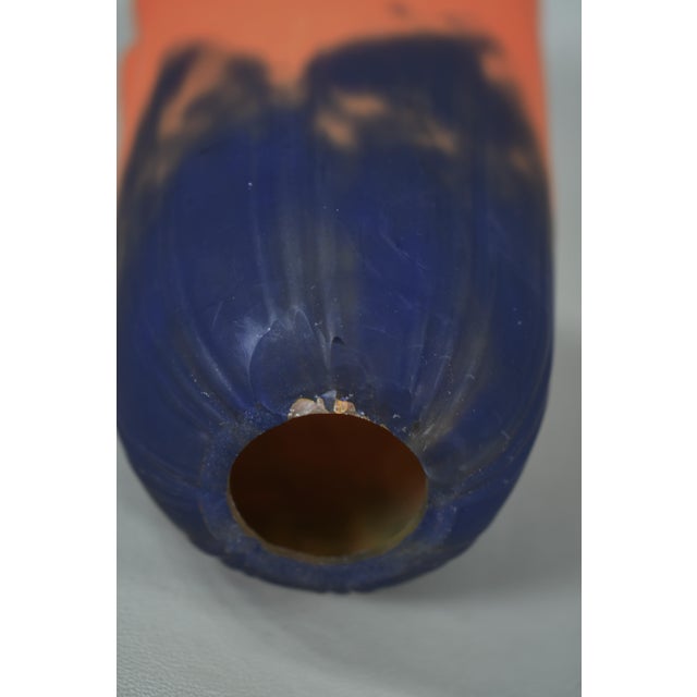 French Art Deco Lamp by Daum 1920s France For Sale - Image 11 of 11