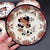 Royal Doulton A Set of 4 Antique Doulton’s Alma Pattern Plates, Circa 1880’s For Sale - Image 4 of 12