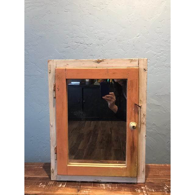 Vintage Medicine Cabinet Chairish