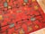 Vintage Turkish Art Deco Rug - 6'10" x 9'11" For Sale - Image 9 of 9