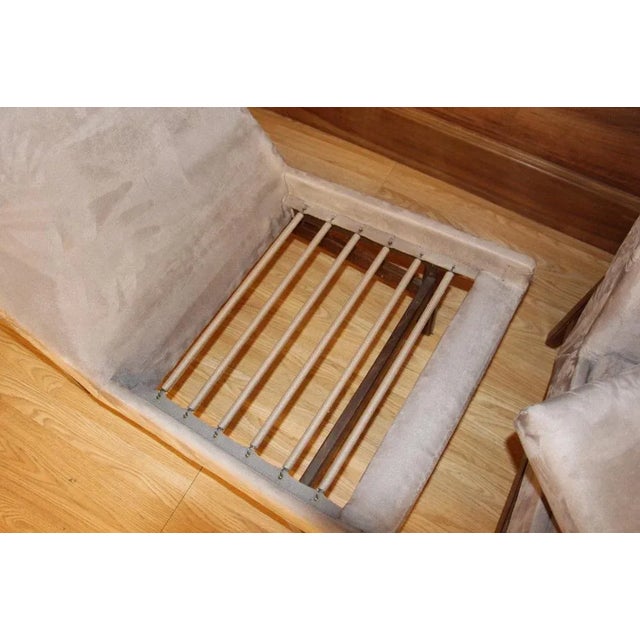 Model 641 Chair by Pierre Guariche, Joseph-André Motte and Michel Mortier, 1950s For Sale - Image 6 of 8