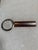1970s Vintage Trussardi Wood & Metal Desk Accessories Set For Sale - Image 5 of 13