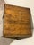 Vintage Primitive Wood Apothecary-Style Five-Drawer Cabinet For Sale - Image 9 of 14
