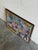 1980s Jens Peter Groth-Jensen Oil Painting on Canvas Danish 1985 For Sale - Image 5 of 10