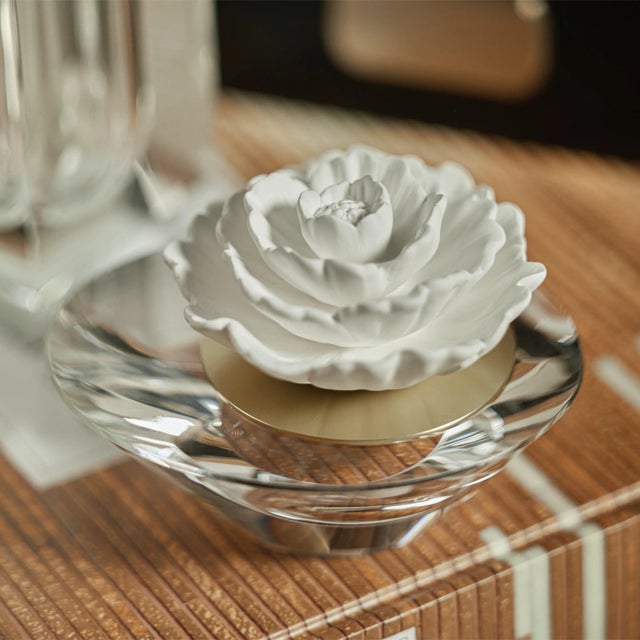 Elegant, simple and soothing. These are the three words that come to mind when looking at the elegant and modern Crystal...