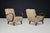 Art Deco Bentwood Lounge Chairs attributed to Jindřich Halabala, Former Czechoslovakia, 1940, Set of 2 For Sale - Image 11 of 17