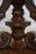 Maitland Smith Round Mahogany Spiro Center Table For Sale - Image 13 of 15