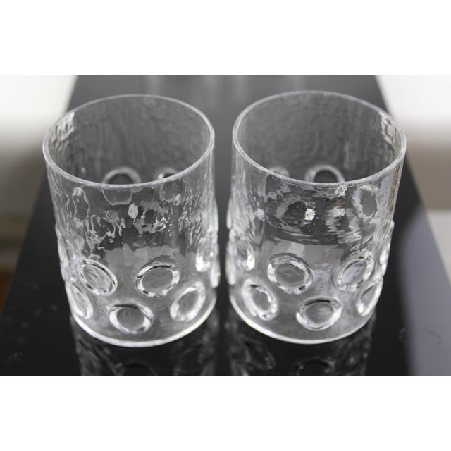 Model Evergreen Shot Glasses from Riedel, 1960s, Set of 6 For Sale - Image 8 of 15