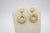 Late 20th Century Late 20th Century Gold Jacqueline Earrings, A Pair For Sale - Image 5 of 9