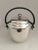 Metal Plata Lappas Silver & Leather Ice Bucket, Argentina For Sale - Image 7 of 7