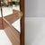 Mid-Century Modern Italian Free-Standing Mirror with Three Wooden Doors, 1960s For Sale - Image 15 of 18