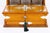 Antique Blonde Oak Tantalus Dry Bar, 1800s, Set of 8 For Sale - Image 6 of 18