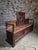 Antique French Folk Art Bench, 1800s For Sale - Image 6 of 18