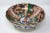 Metal Vintage Japanese Hand-Painted Imari Three-Footed Porcelain Bowl For Sale - Image 7 of 7