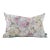 Pillow 14 x 22 Stanton Blush Lumbar - Down Alternative Insert For Sale