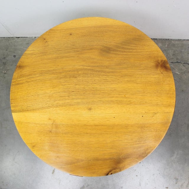 1930s Art Deco Side Table, 1930s For Sale - Image 5 of 6