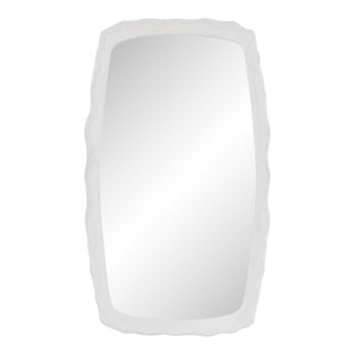 Marbella White Mirror For Sale