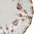 Mid 20th Century Royal Crown Derby “Royal Antoinette” Bone China Salad Plate – Hand Gilded English Porcelain 8" For Sale - Image 5 of 8