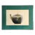 Antique Japanese Woodblock Print of a Teapot For Sale