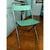 1960s Formica Folding Chairs, 1960s, Set of 8 For Sale - Image 5 of 5