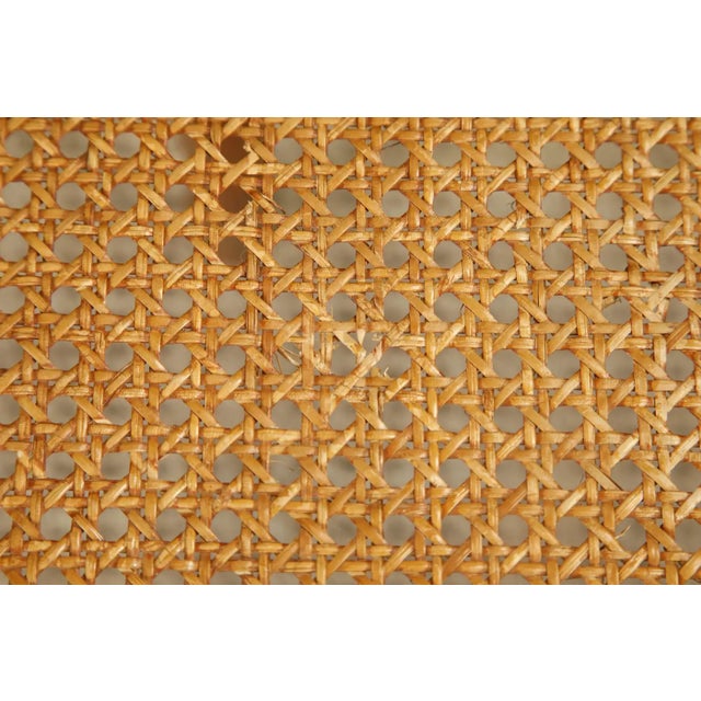 Pair of Antique Louis XV Style Walnut Caned Side Chairs, France, 19th Century For Sale - Image 18 of 18