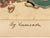Green Utagawa Kunisada Bijin-Ga Woodblock Prints, 2 For Sale - Image 8 of 16