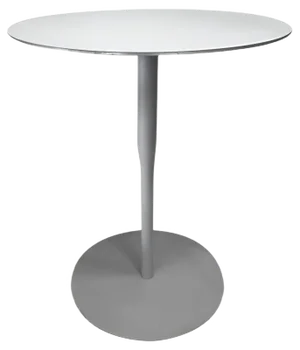Steel Side Table by Jasper Morrison for Alias, 1990s