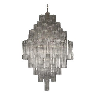 NOIR Laurent Chandelier For Sale