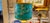 Paint Artist Handpaint Lamp Shade For Sale - Image 7 of 8