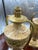 French C1920 Pair of French Marble & Bronze Urns For Sale - Image 3 of 4