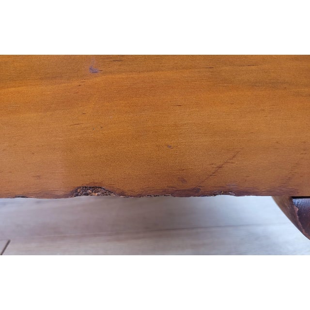 Chest of 5 Drawers in Mahogany, 1950s For Sale - Image 13 of 17