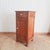 Antique Arts and Crafts Tall Nightstand in Pine, 1890s For Sale - Image 4 of 14