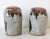 Contemporary Vintage Studio Art Pottery Salt & Pepper Shakers For Sale - Image 3 of 7