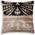 "Master the art of contrast with our Hand-Knotted Silk Velvet Split-Tone Pillow. This 20x20 square pillow presents a...
