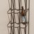 Wall-Mounted Metal Wine Rack with Grape Relief For Sale - Image 4 of 13