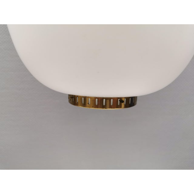 1970s Kina Hanging Lamp by Bent Karl for Lyfa, 1970s For Sale - Image 5 of 11