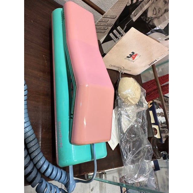 Switch Twin Phone, 1980s For Sale - Image 4 of 12