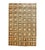 Our Meridian rug is comprised of natural and hand-dyed seagrass. Grasses are dried in the sun, braided into long strands,...