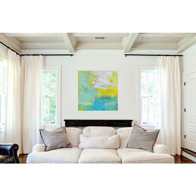 2020s Open Air — 36x36 For Sale - Image 5 of 5