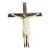 Antique Ecclesiastical Figure of Christ on the Cross For Sale