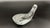 Contemporary 1990s Waterford Crystal Golf Club Driver Head Paperweight Collectible For Sale - Image 3 of 4