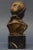 Bronze Bust of Contadinella by Giovanni De Martino, Naples, Italy, Late 1800s For Sale - Image 4 of 16