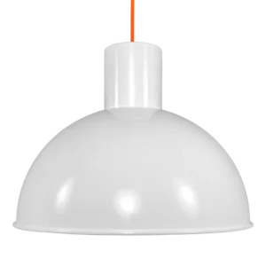 Vintage Danish Pendant Lamp by Johannes Hammerborg for Fog & Morup, 1970s