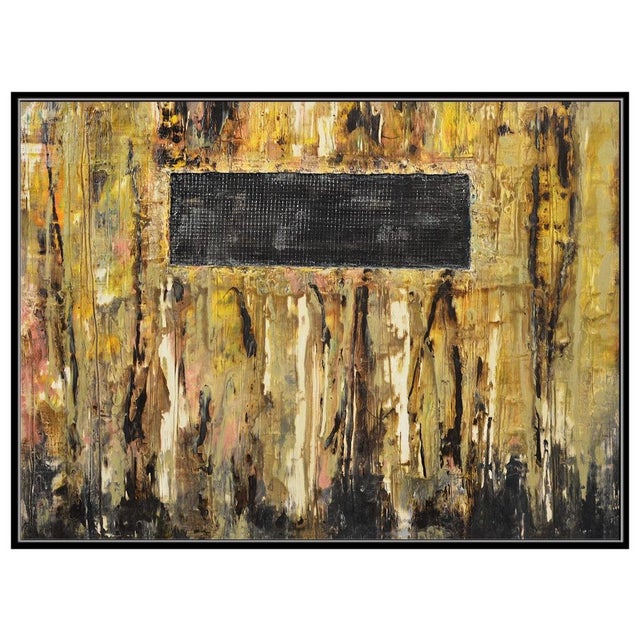 Late 20th Century Wall of Voices, Hilario Gutierrez For Sale - Image 4 of 10